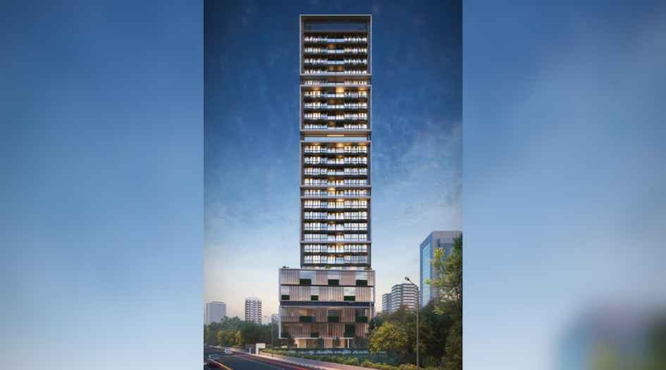 Kedarnath-The-Nirvana-Elevation-Night-Image