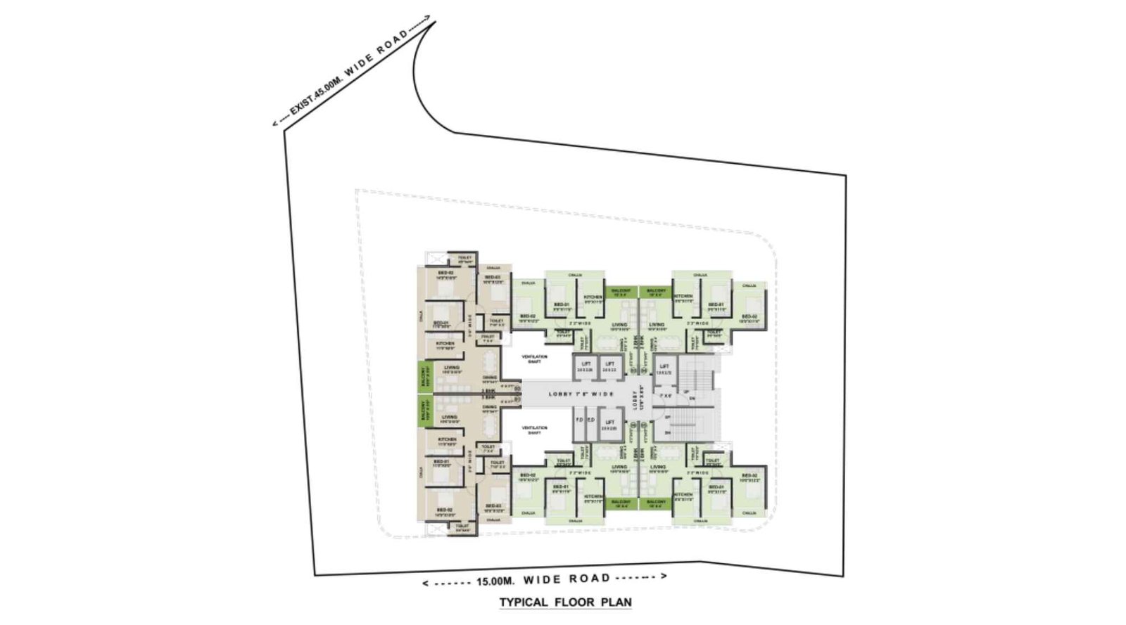 Kedarnath-The-Nirvana-Master-Layout